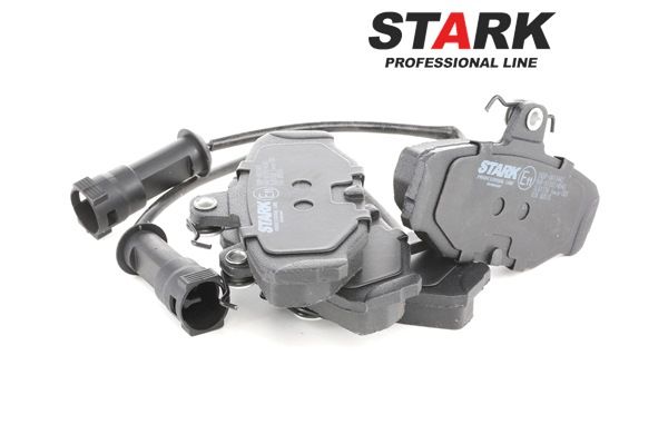 STARK SKBP-0011441 Τακάκια φρένων Ford Scorpio 2 Combi 2.5 TD 115 PS SCC
