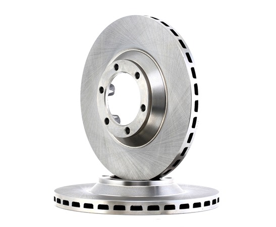 RIDEX 82B0558 Discuri de frână Mitsubishi Galloper 4x4 3.0 V6 141 CP G6AT