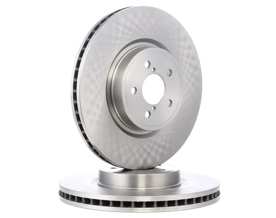 RIDEX 82B0543 Bremseskiver Subaru Forester SJ 2.0 XT AWD (SJG) 241 HK FA20