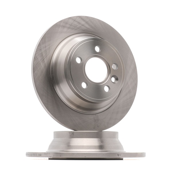 RIDEX 82B0886 Bremserør 3.2 233 hk B 6324 S4