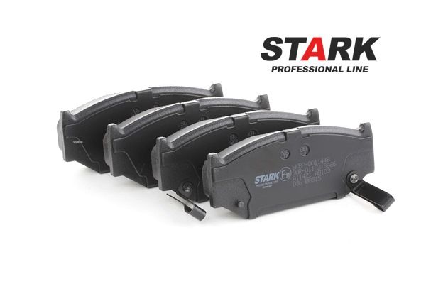 STARK SKBP-0011448 Jarrupalat SUZUKI Swift III Hatchback (MZ, EZ) 1.3 DDiS (RS 413D) 75 hv Z 13 DTJ