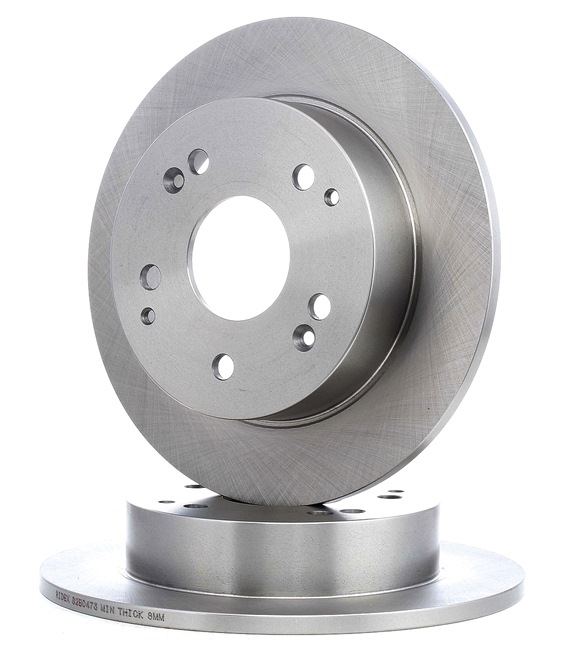 RIDEX 82B0473 Jarrulevyt Honda Civic eu7 2.0 Type-R (EP3) 200 hv K20A2