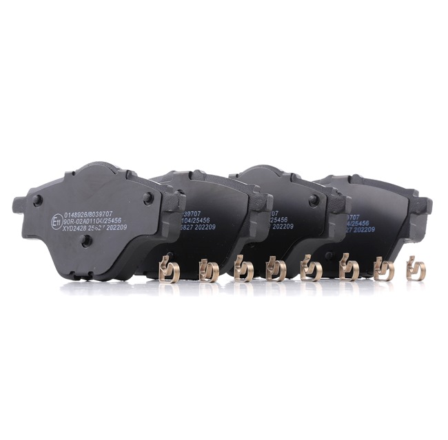 DS STARK Remblokkenset voor schijfrem SKBP-0011460