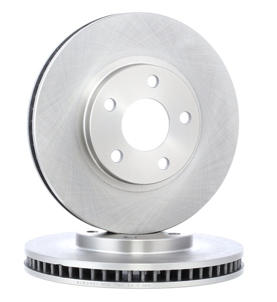 RIDEX 82B0951 Fékdob 2.6 181 LE LY9