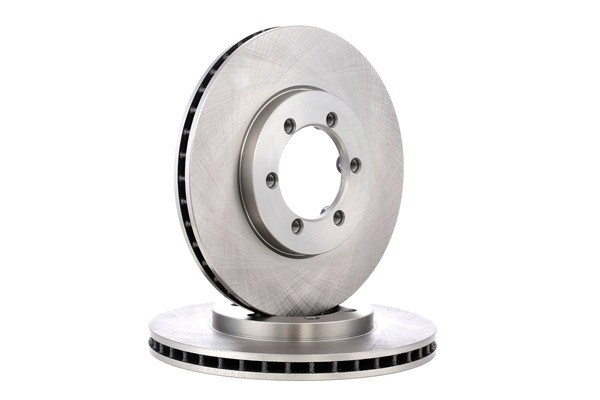 Comparare 82B0478 Dischi freno ventilato, Assale anteriore, Ø: 278,3mm, Non rivestito, Ghisa, senza viti/bulloni da RIDEX 4144106210, 4144106211, 4144105110 a buon mercato
