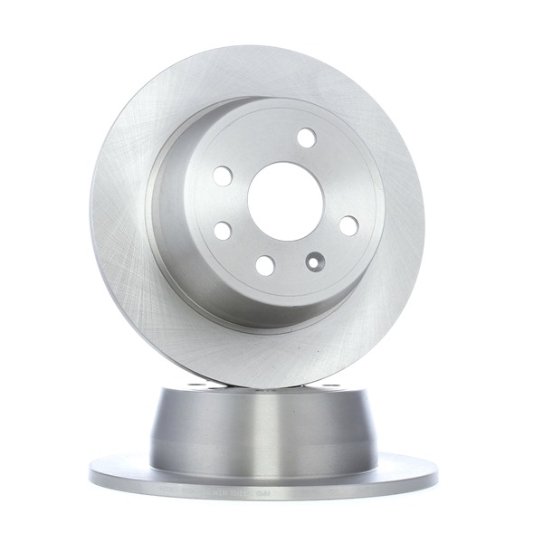 RIDEX 82B0662 Discos de freno Astra F T92 1.4 S 75 cv 14 NV
