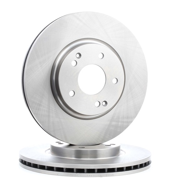 RIDEX 82B0860 Fékdob 2.0 LPG 147 LE G20D