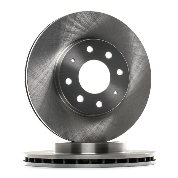 RIDEX 82B0295 Discuri de frână Mitsubishi Galant 5 E50 2.5 V6-24 4WD 170 CP 6G73