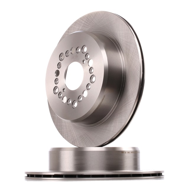 RIDEX 82B0532 Hamulec bębnowy 400 (UZZ30) 294 KM 1UZ-FE