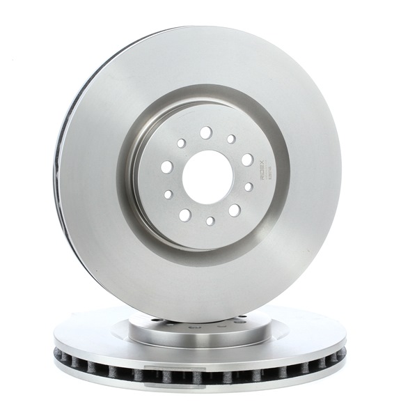 RIDEX 82B0746 Fékdob 3.2 GTA 250 LE 936 A.000