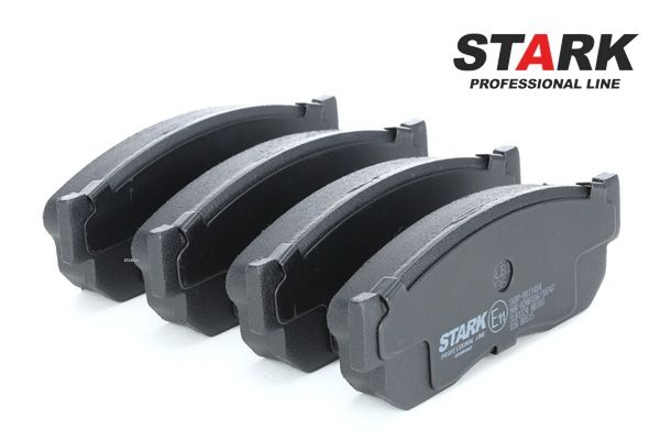 STARK SKBP-0011484 Bremseklodser Subaru E10 1.2 4WD 67 HK EF12E