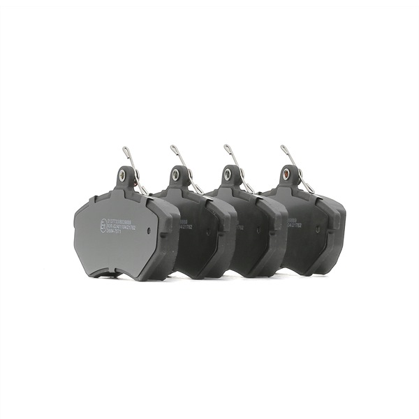 STARK SKBP-0011485 Remblokken Passat 3a5 1.9 TDI 90 Pk AHU