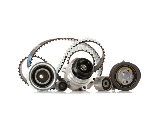 STARK SKWPT-0750004 Kit de distribution + pompe à eau Multivan T5 2.0 BiTDI 180 CH