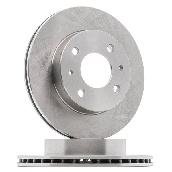 NISSAN RIDEX Bremseskive 82B0579