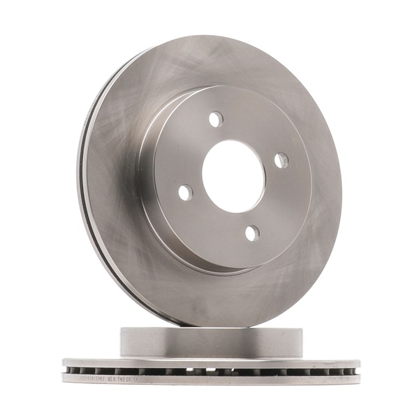 NISSAN RIDEX Bremseskiver 82B0840