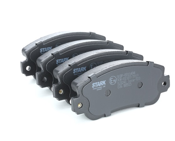 Comprar barato SKBP-0011494 Pastillas de freno Eje delantero de STARK 0792589, 4434879, 5888147, 792589
