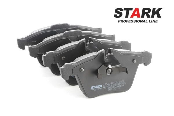 VOLVO STARK Bremsekloss SKBP-0011495