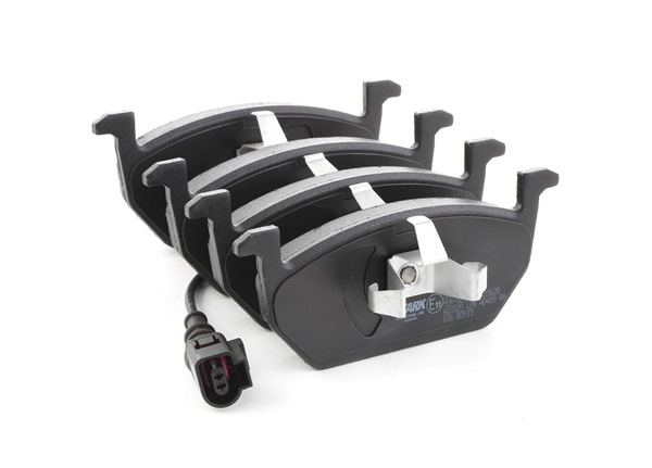 STARK SKBP-0011506 Pastiglie dei freni AUDI A3 8v 1.4 TSI 150 CV CZEA
