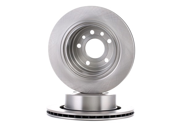 Comprar baratas 82B0489 Discos de travão ventilado, Eixo traseiro, Ø: 285,9mm, não revestido, Ferro fundido, sem parafusos de RIDEX 569100, 569120, 9195052, 569120, 9195052