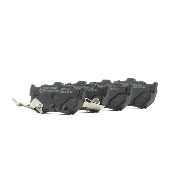 STARK SKBP-0011525 Remblokken Suzuki Swift 2 1.3 (SF413, AH35) 71 Pk G13B