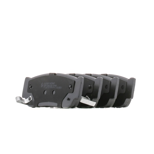 SSANGYONG STARK Pastillas De Freno SKBP-0011524