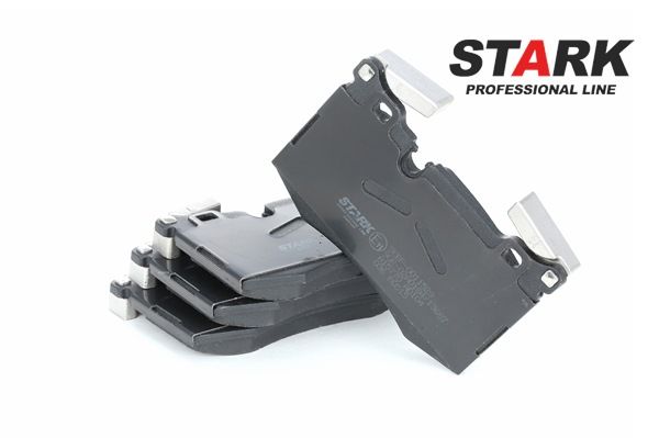 STARK SKBP-0011529 Pastiglie dei freni Mini r57 Cooper S 192 CV N14 B16 A