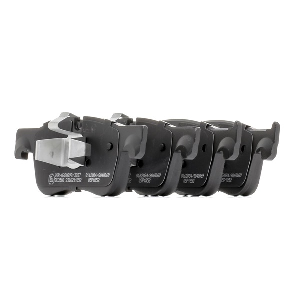 STARK SKBP-0011546 ABS ring ë-BERLINGO 136 hk ZKU (ZK02)