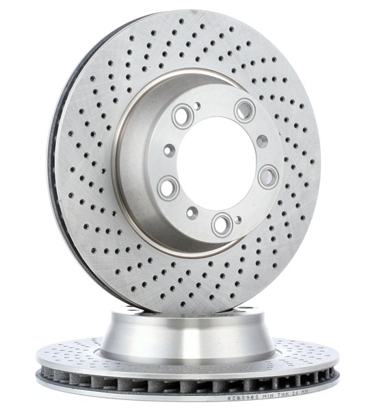 RIDEX 82B0985 Vevaxeldrev 3.8 Carrera 4 GTS 413 hk