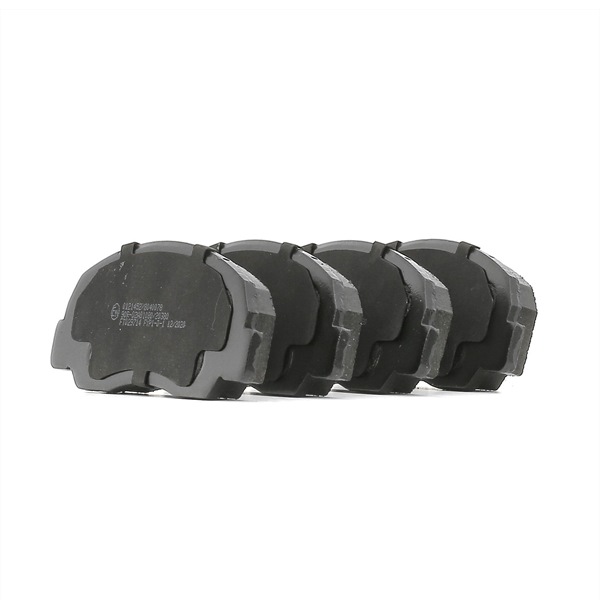 STARK SKBP-0011548 Jarrupalat DAIHATSU Rocky SUV (F7, F8) 2.8 TD (F70, F75, F80, F85) 102 hv DL-T