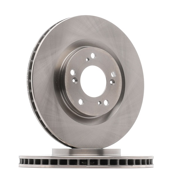 RIDEX 82B0966 Bromsskivor Honda S2000 AP2 2.2 Vtec (AP2) 239 hk F22C1