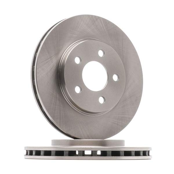 RIDEX 82B0847 Bremsscheiben Chrysler Voyager rg 3.0 152PS 1999