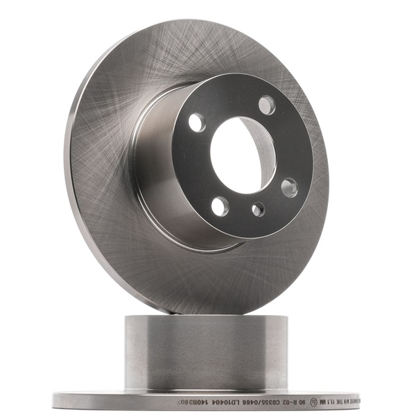 BMW RIDEX Bremseskiver 82B0957