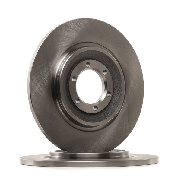 RIDEX 82B0805 Fékdob 2.0 i.e. (162A2B) 132 LE AR 06210