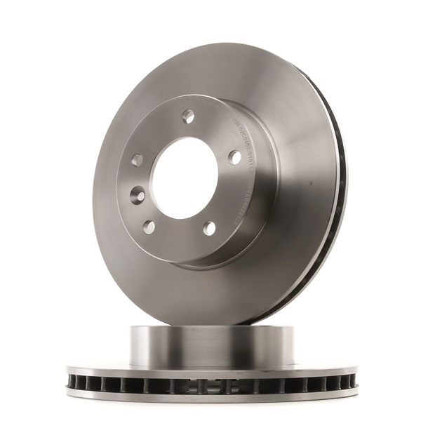RIDEX 82B0982 Jarzmo zacisku 4.0 235 KM 9EPCNA
