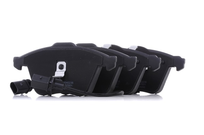 RIDEX 402B0263 Bremsbeläge Passat B5 2.8 190PS 2000