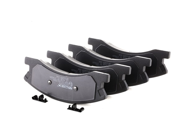 RIDEX 402B0304 Fékdob 4.7 269 LE EVC