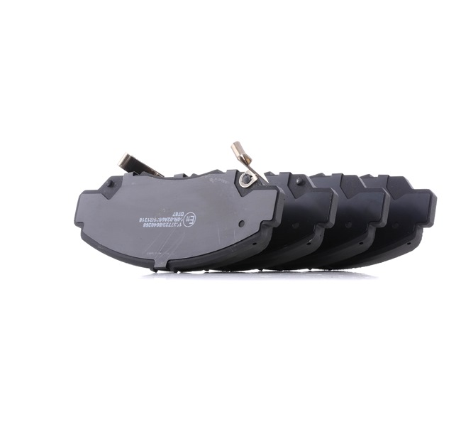 HONDA RIDEX Bromskloss 402B0478