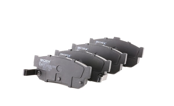 Comprar baratas 402B0719 Pastilhas Eixo traseiro de RIDEX 440600N690