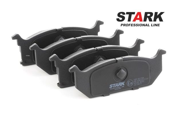 STARK SKBP-0011566 Bremsbeläge Suzuki Swift AA 1.3 64 PS G13A