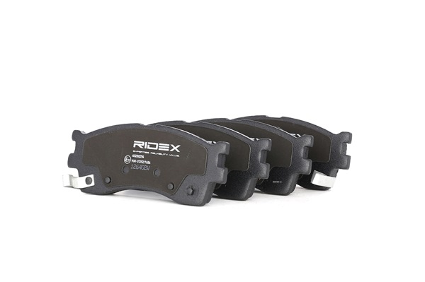 RIDEX 402B0294 Sensor ABS 1.8 136 cv T8D