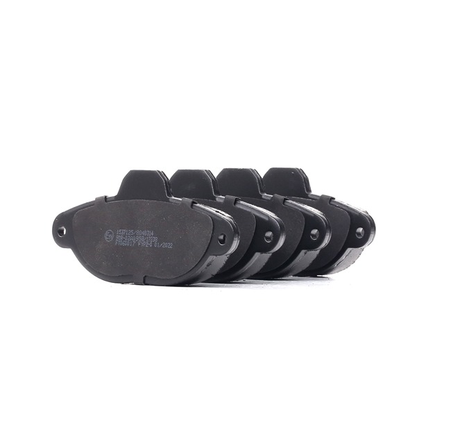 FORD RIDEX Tárcsafék betét 402B0306