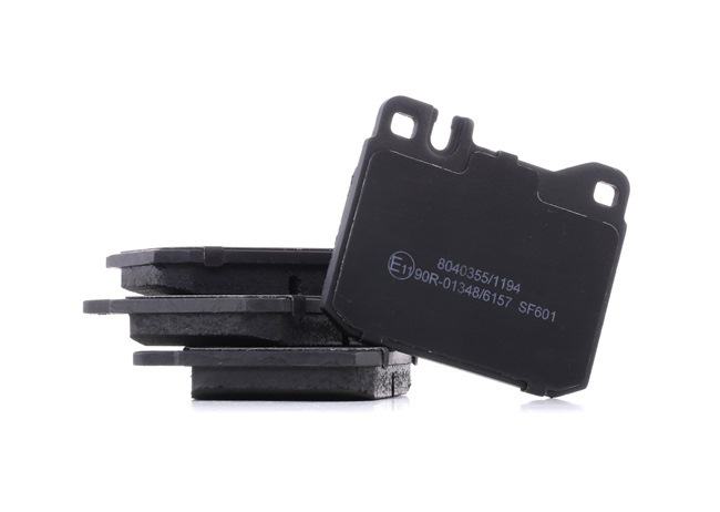 MERCEDES-BENZ RIDEX Bromsklossar 402B0703