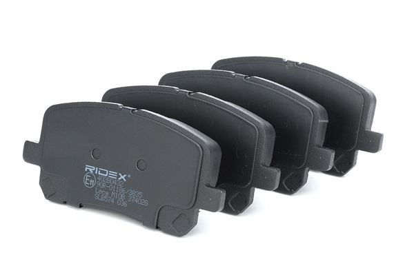 RIDEX 402B0432 Jarrupalat Matrix E130 1.8 128 hv 1ZZ-FE