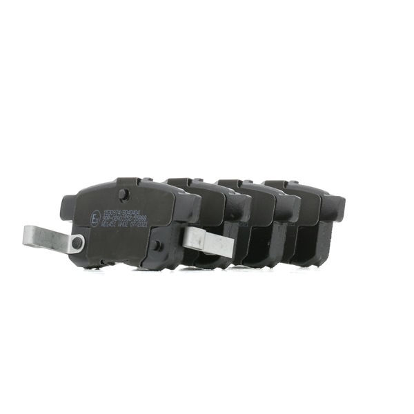 HONDA RIDEX Bromskloss 402B0740