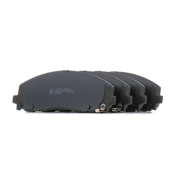 RIDEX 402B0623 Bromsljuskontakt 3.0 D 4WD 264 hk EXJ