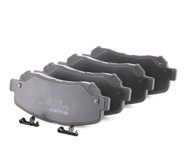 RIDEX 402B0532 Handremschoenen 3.6 FLEX 287 Pk ERB