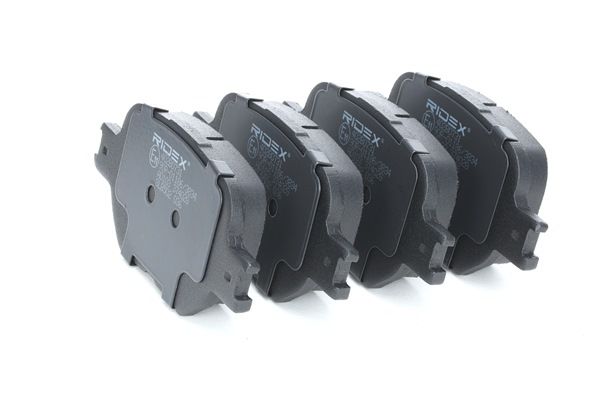 RIDEX 402B0731 Hjulcylinder 2.0 (GX110) 160 HK 1G-FE