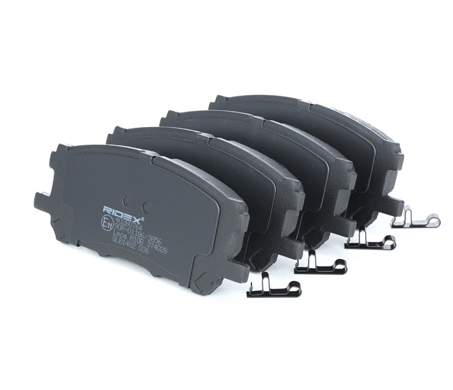 RIDEX 402B0764 Javítókészlet féknyereg F (USC10_) 468 LE 2UR-GSE