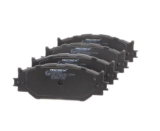 RIDEX 402B0449 Fékdob 300 (GSE22_) 231 LE 3GR-FE