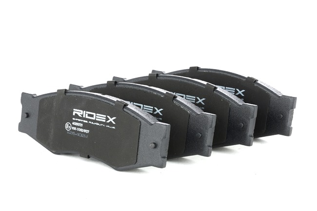 RIDEX 402B0721 Alipainepumppu 2.3 D 72 hv LD23